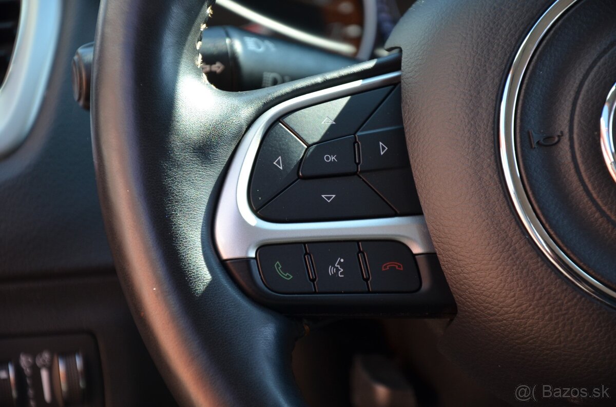 Jeep Compass 1.4L MultiAir 140 2WD Longitude - 12