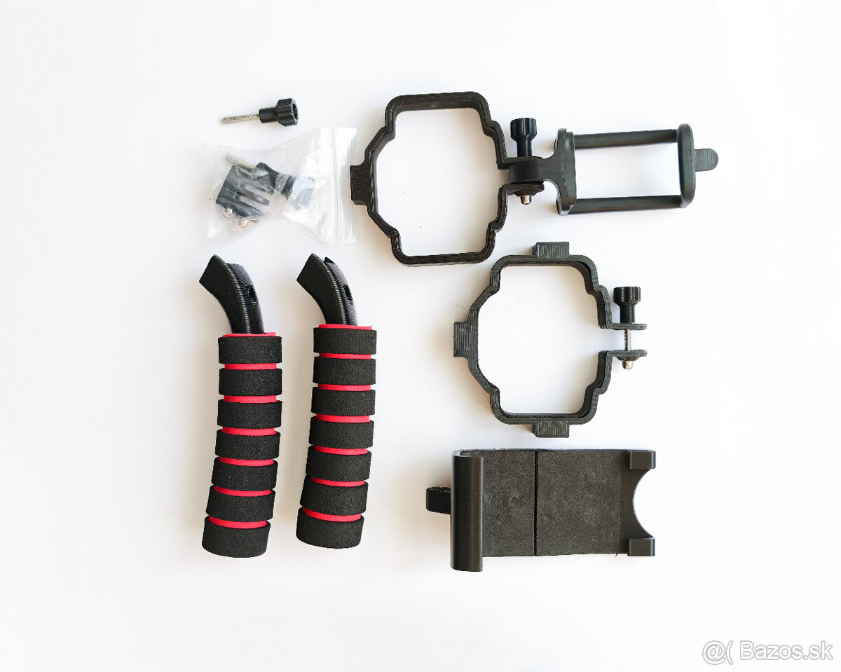 DJI Air 2s (nový), 9 batérií a bohaté príslušenstvo - 12