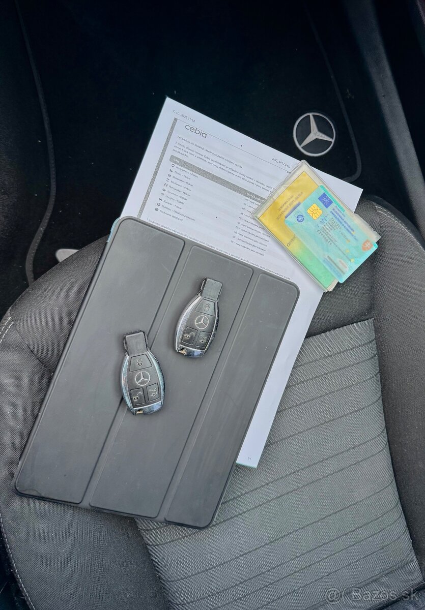 Mercedes Benz C 180 Automat 2016,W205 Full LEDMatrix - 12