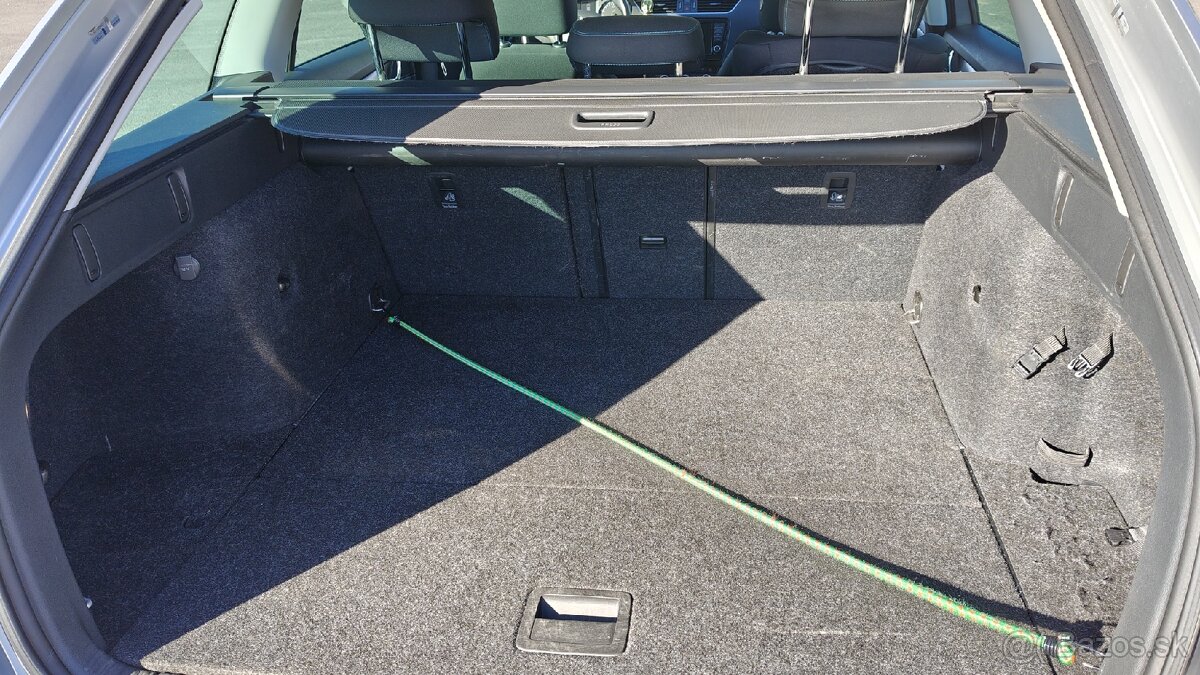 Škoda Octavia 3 2.0 TDI DSG JOY 2016 - 12