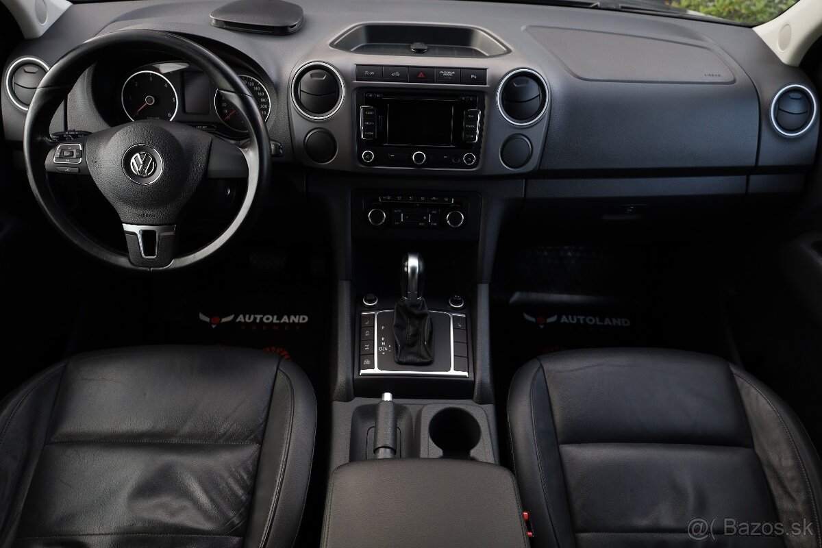 Volkswagen Amarok DC 2.0 BiTDI Highline 4MOTION AT8 - 12