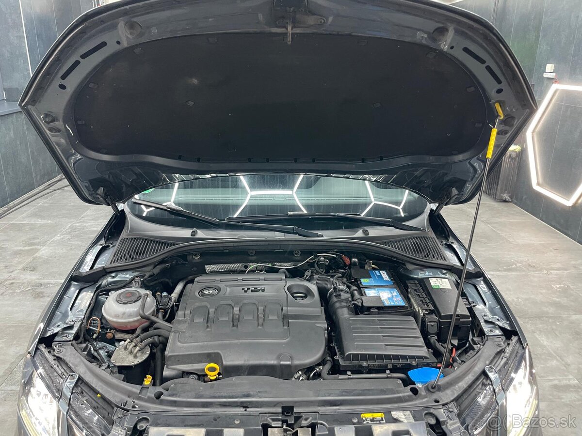 ŠKODA OCTAVIA 3 RS DSG 2018 - 12