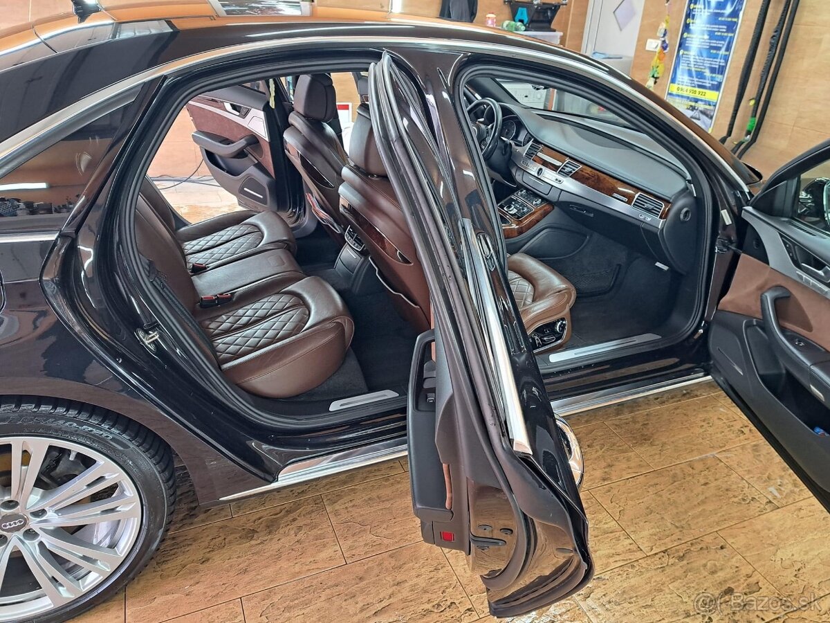 Audi A8 3.0 TDI V6 Quatro - 12