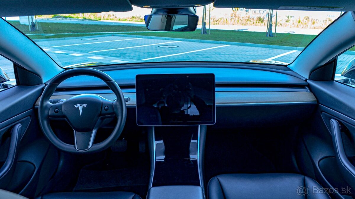 Tesla Model 3 Standard Range Plus 54kWh RWD - možný odpočet - 12