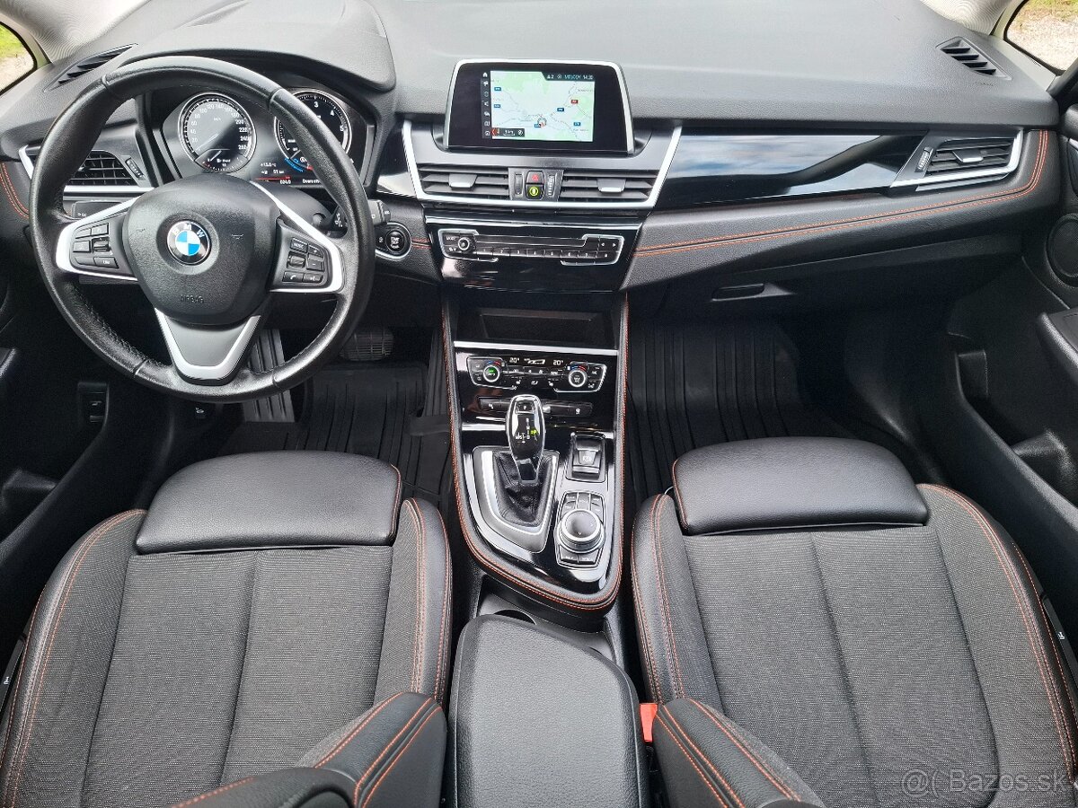 BMW Grand Tourer 218 d Sport Line,2022,Automat,LED,NAVI... - 12