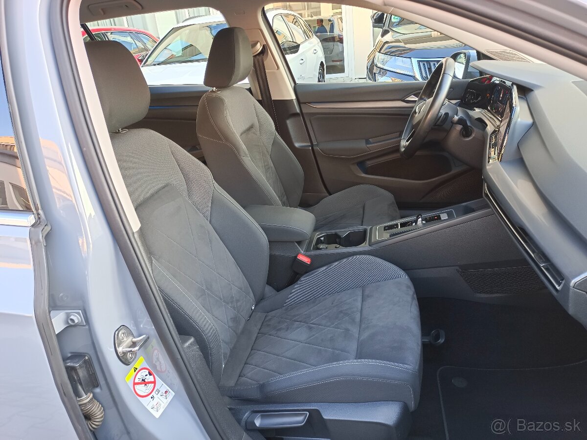 VW Golf 8 Variant Style 2.0TDI 110kW DSG - záruka Autodraft - 12