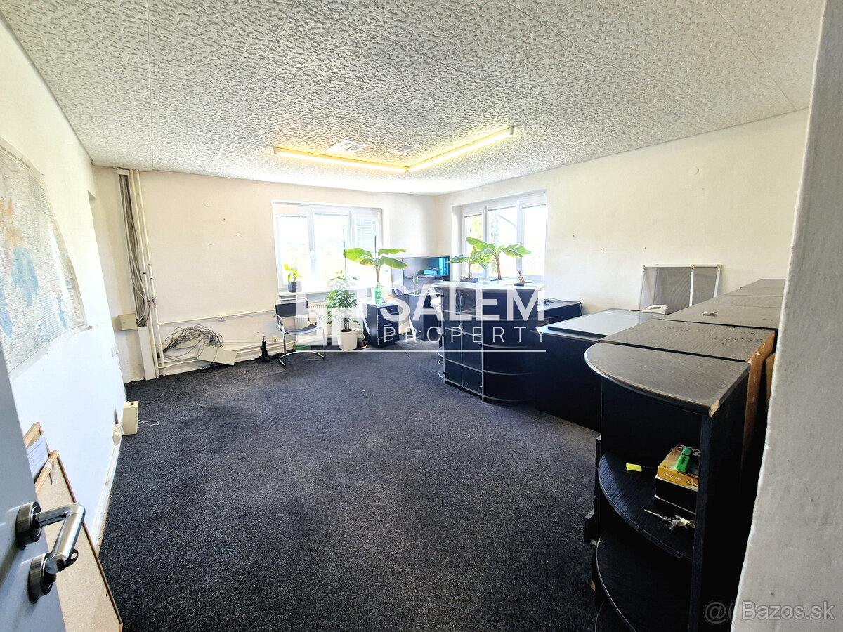 3 podlažný dom s veľkým pozemkom na Podborovej - Zvolen - 12