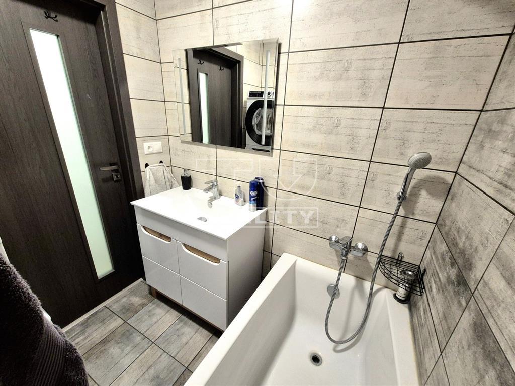 Štýlový 3-izbový byt – Zapotočky, 71 m2 - 12