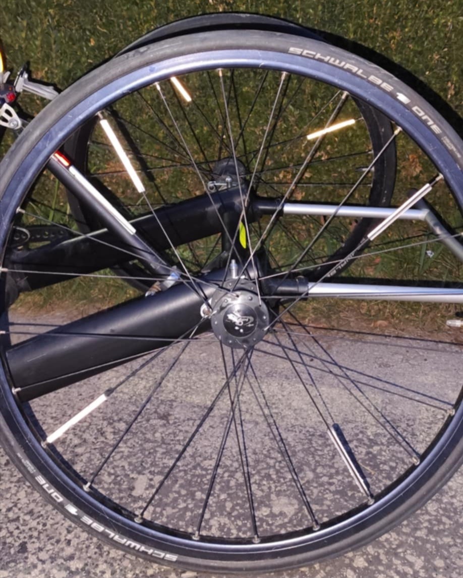 Shmicking Handbike - 12