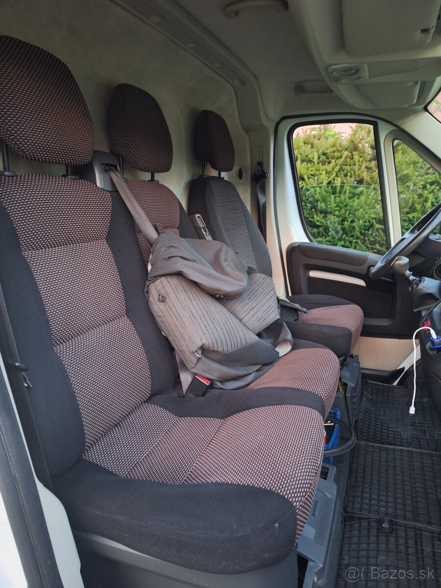 Predám dodávku Citroën Jumper 2.2 Hdi - 12