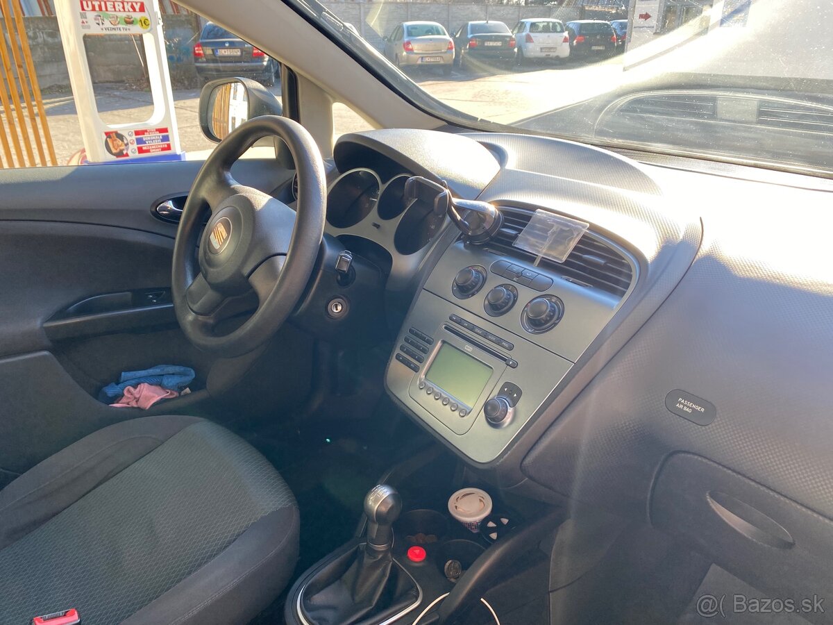 Seat Alrea XL 1.9TDI 2009 - 12