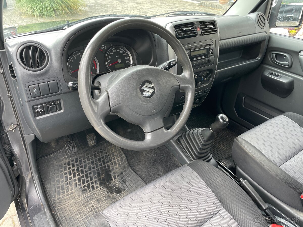 SUZUKI JIMNY - na predaj / na splatky - 12