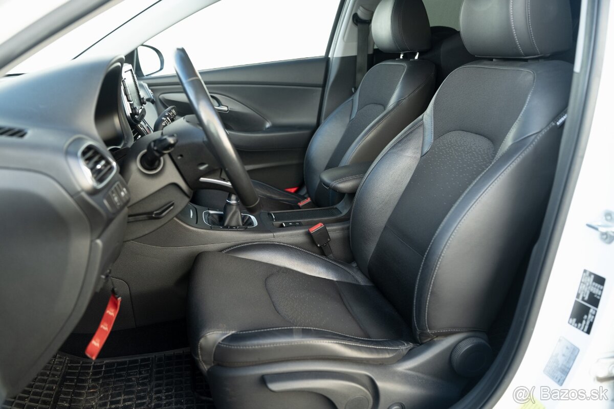 Hyundai i30 1.4 TGDi M6 Style - 12