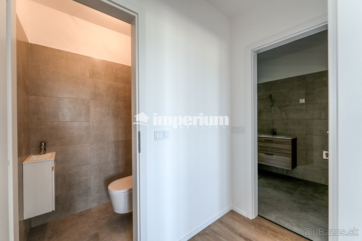 Rajka - Predaj : tehlových 2-3 -izbových bytov -novostavba. - 12