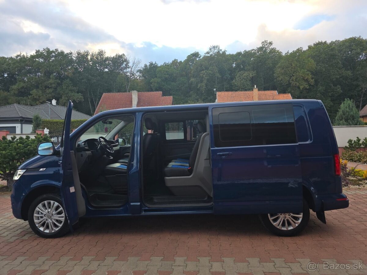 Vw Transportér T6.1 2.0crtdi 146kw 7st.Automat Highline - 12