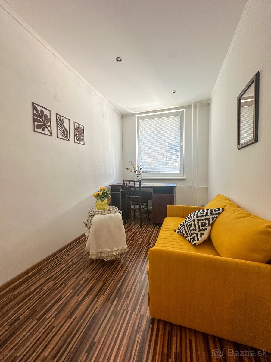 3 izbový byt Terasa, Rožňavská, veľká loggia - 12