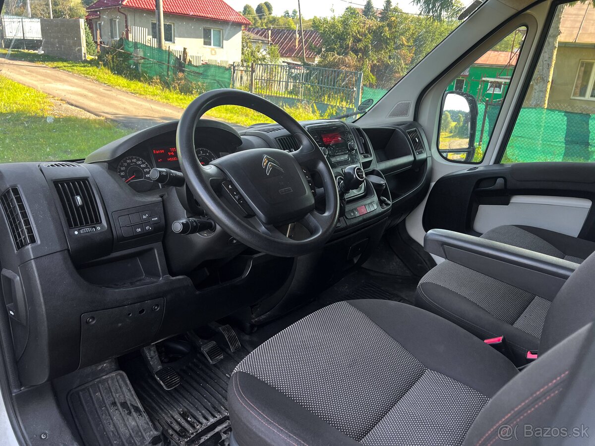 Citroën Jumper Furgon 2.0 BlueHDi 130 30 L2H2 - 12