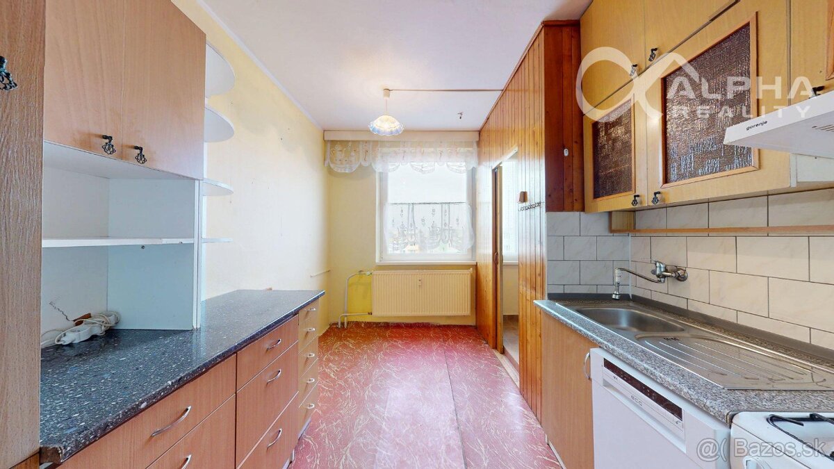 EXKLUZÍVNE 3i byt s loggiou, sídl. Mier, Spišská Nová Ves - 12