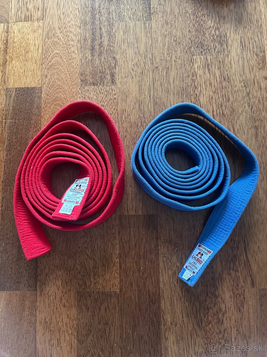 Predám karate set - 12