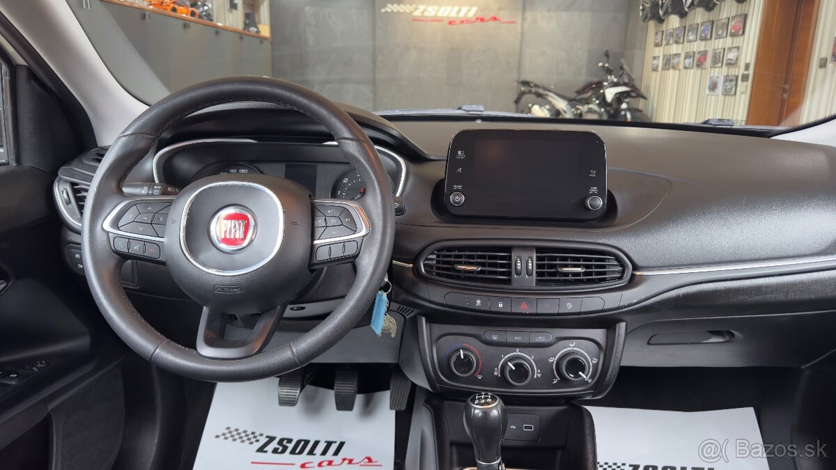 Fiat Tipo Kombi 1.3 MultiJet Plus - 12