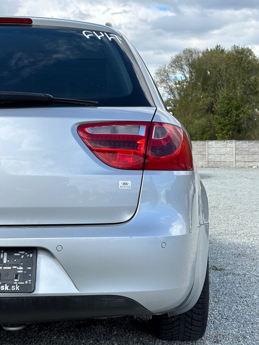 ⚪ Seat Exeo 2.0 TDI CR DPF Sport - 12