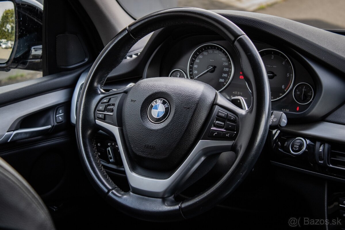 BMW X5 xDrive40d A/T, 230 kW - 12