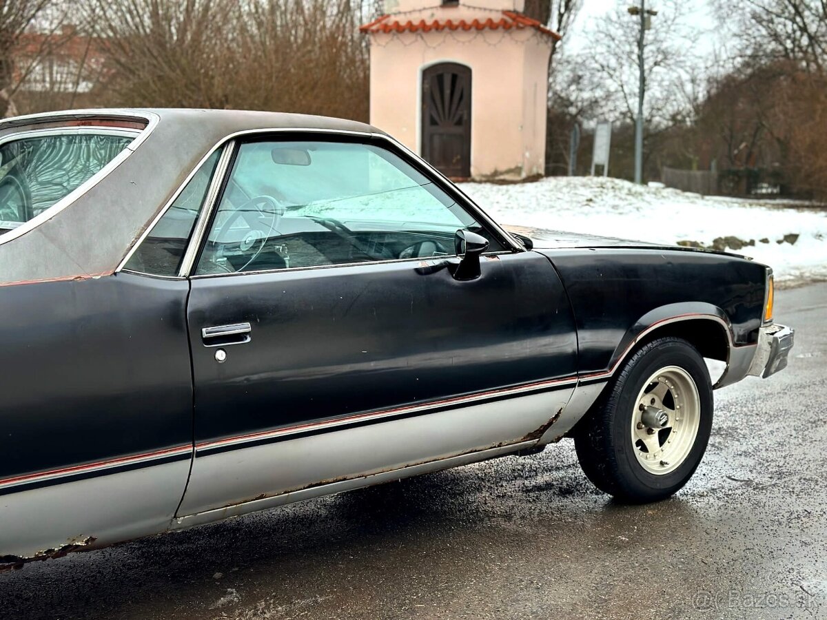 1981 Chevrolet El Camino 5.0 V8 🇺🇸 - 12