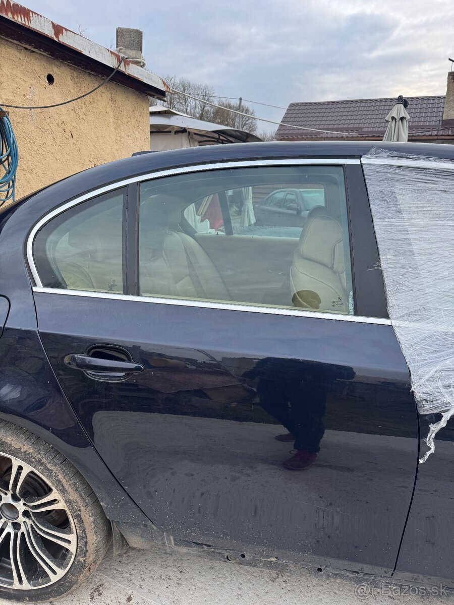 Bmw 530i 190kw 2006 predfl (búrané) - 12