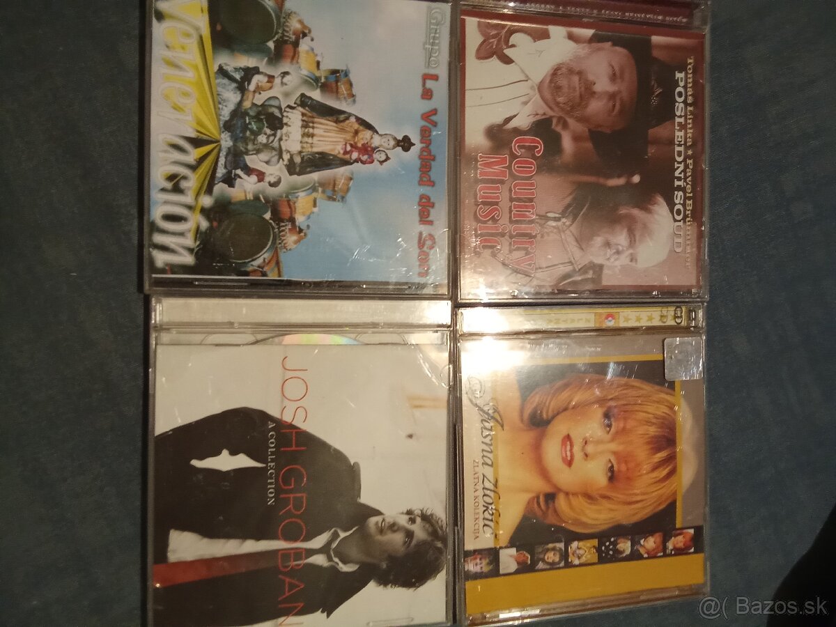 Predám rôzne cd nosice - 12