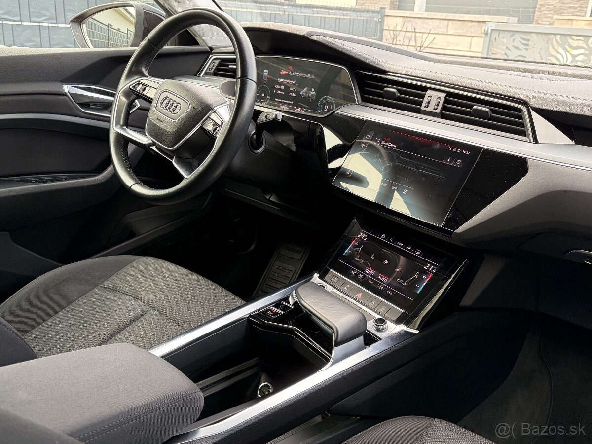 Audi E-tron e-tron 55 Quattro - 12