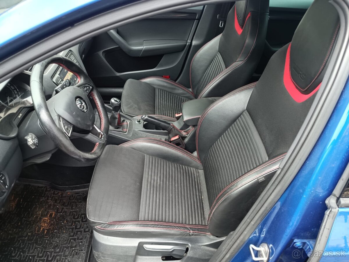 💥 ŠKODA RS - PREDAJ AJ NA SPLÁTKY 💥 - 12
