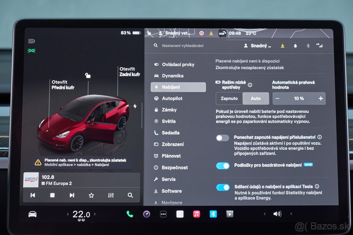 Tesla Model Y dual motor long range - 12