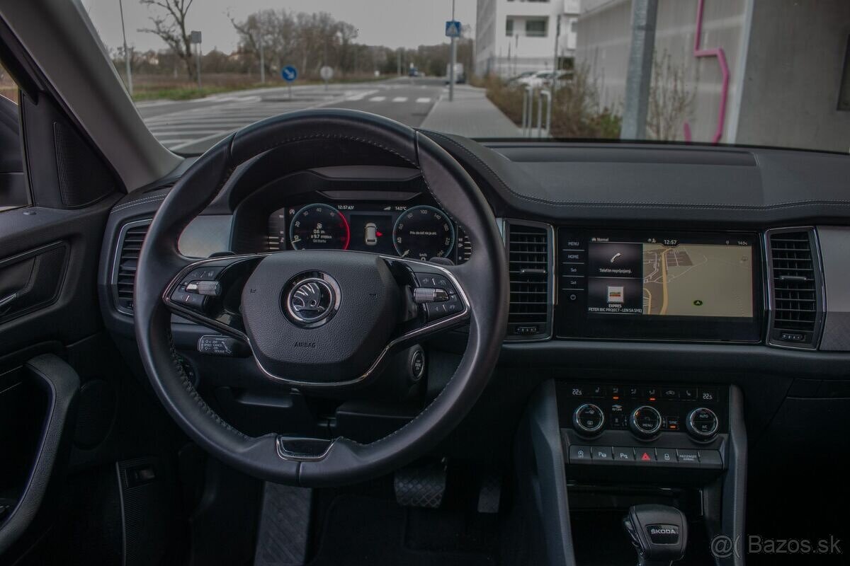 Škoda Kodiaq 110kw 7A/T, - 12