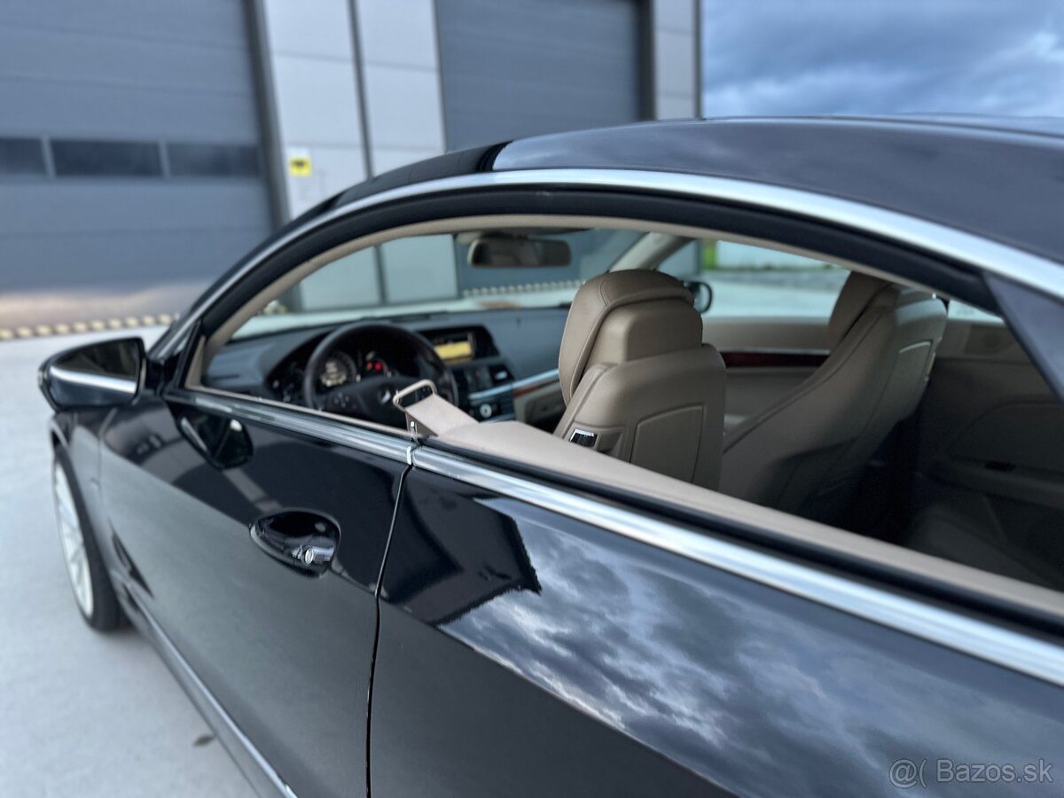 Mercedes benz E coupe 350cdi a207 c207 - 12