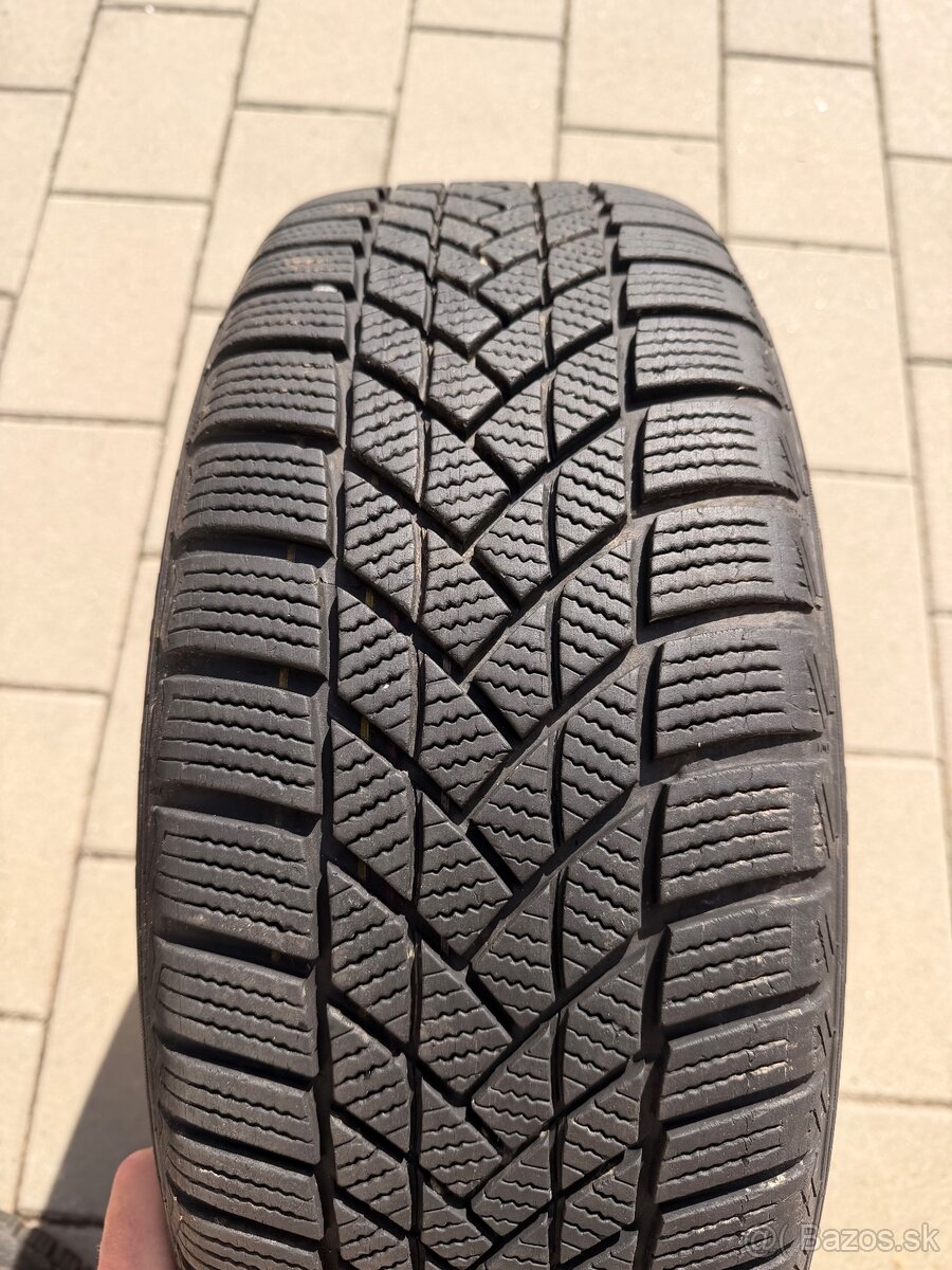 Alu disky original VW 5x112 r16" - 12