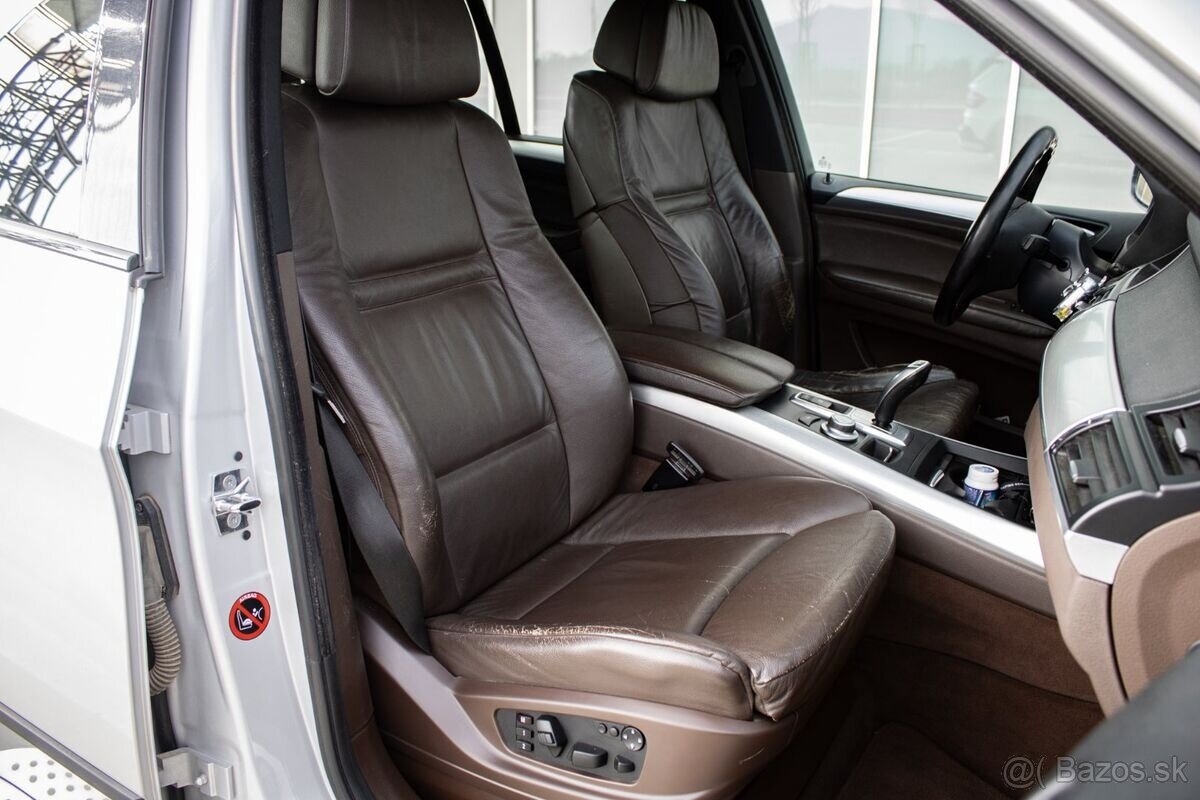 BMW X5 xDRIVE35d 210kW - 12