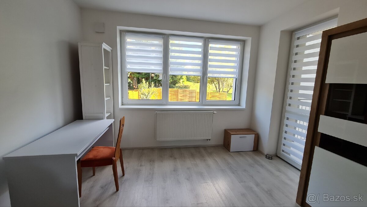 Prenájom 2 - izbového bytu Prešov Sabinovská - 12