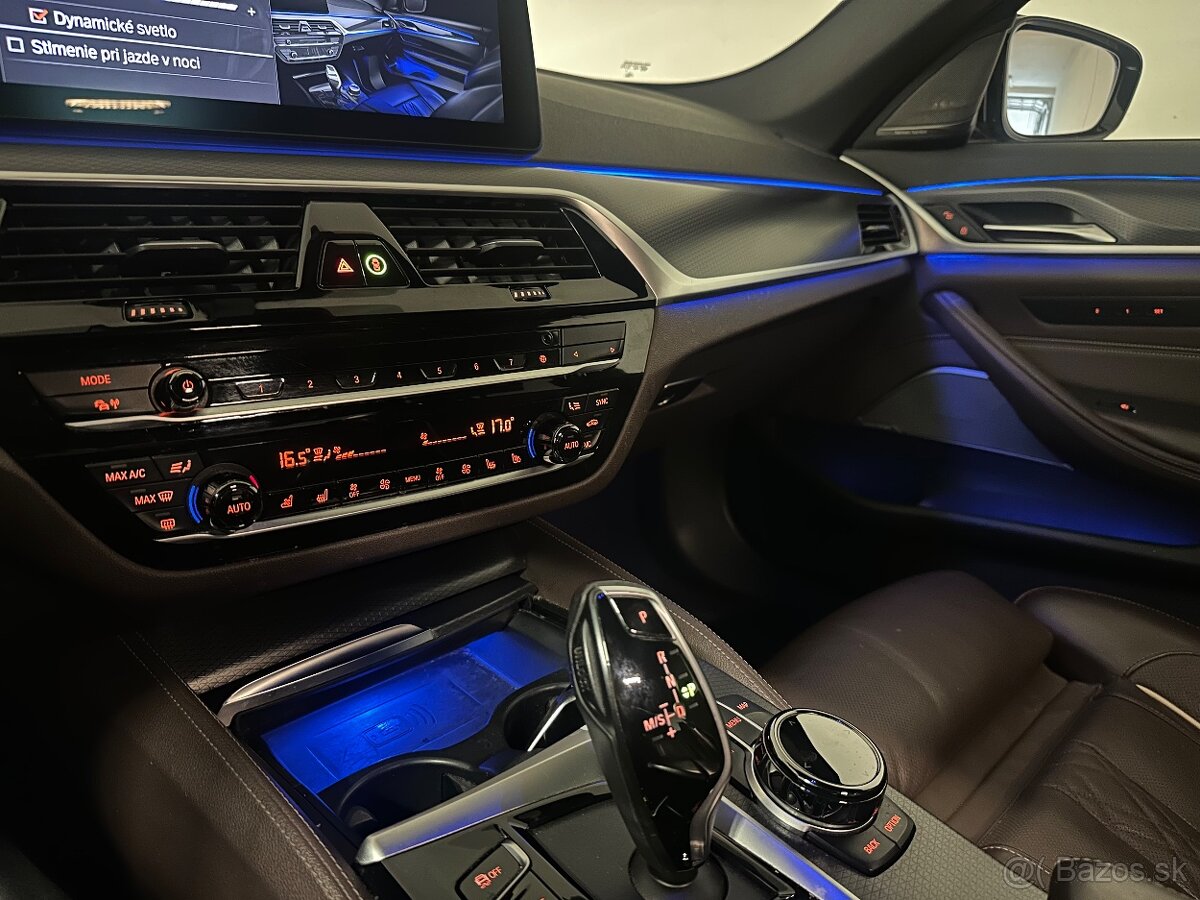 BMW 540d xDrive M-paket /Laser/Harman/kardon /Virtual/ DPH - 12