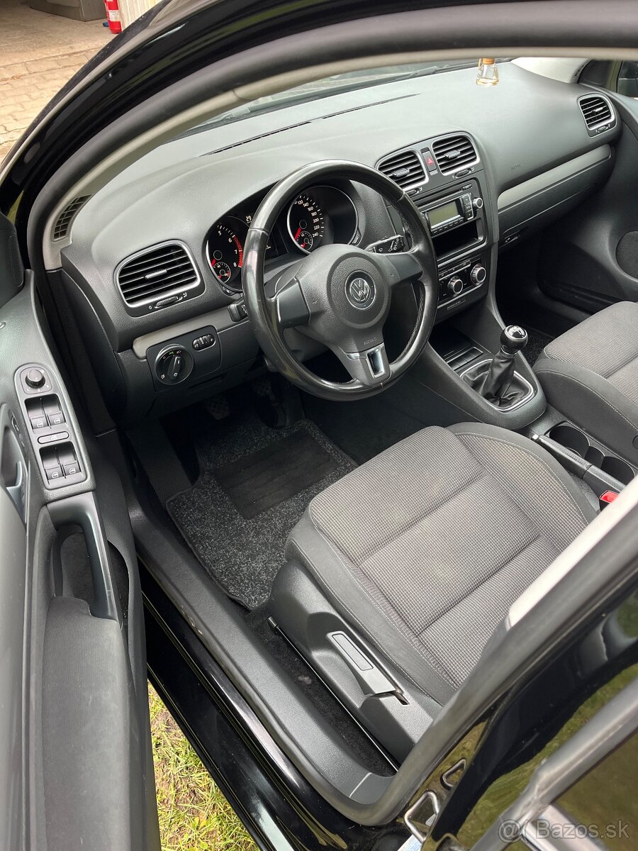 Vw Golf 6 benzín 137 tis km - 12