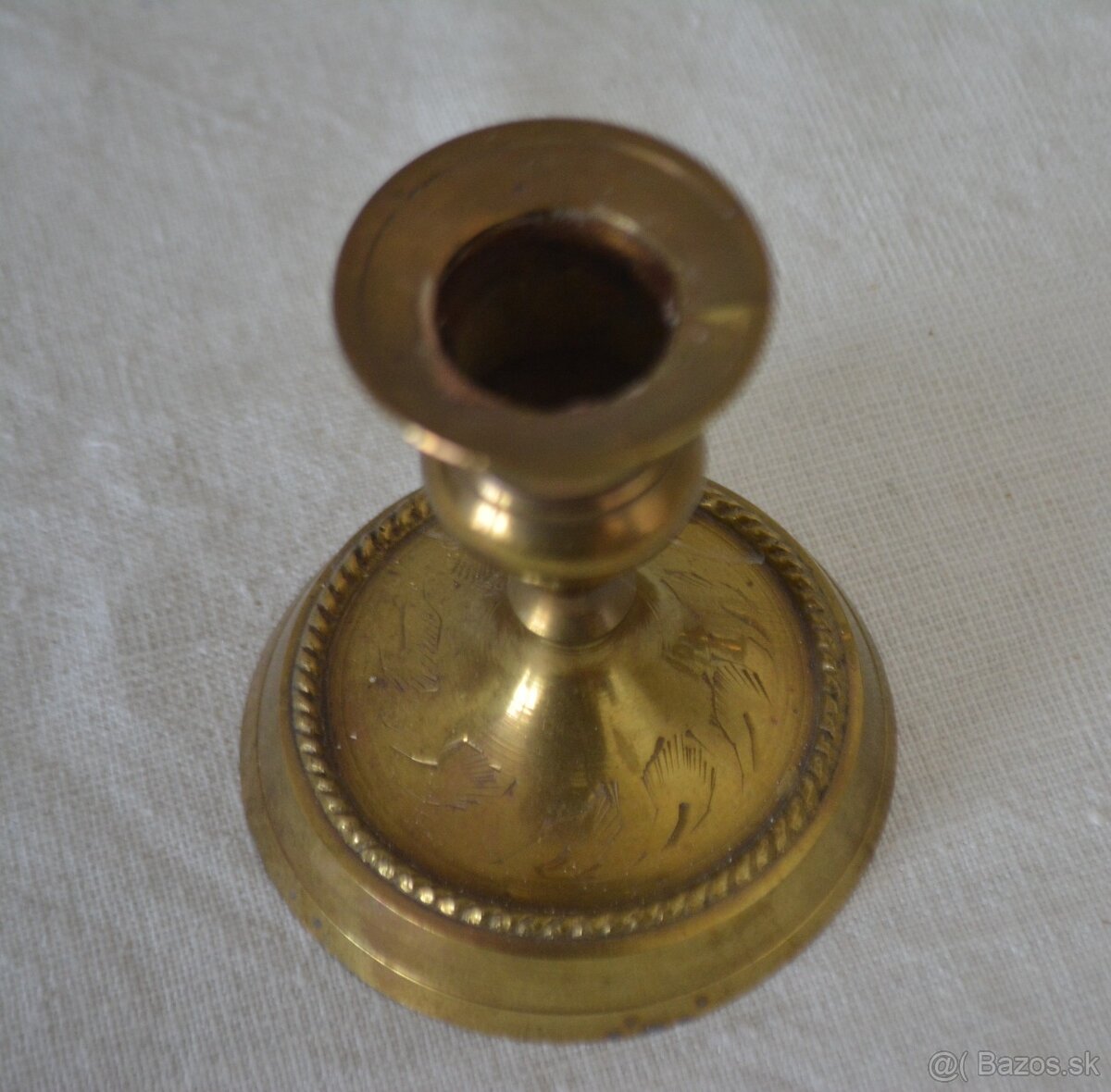 Mosadzné indické dekorácie - od 6 eur - 12