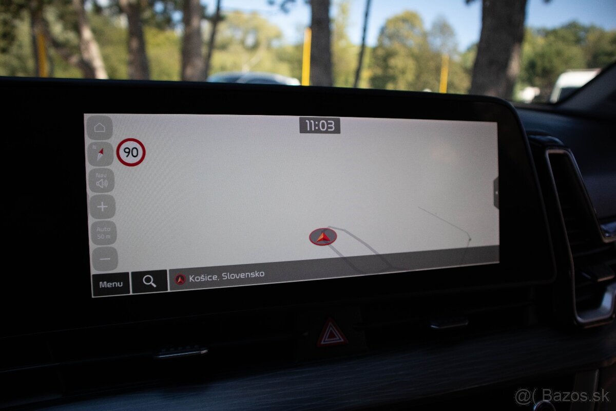 Kia Sportage 1.6 CRDi Gold Automat, odpočet DPH - 12