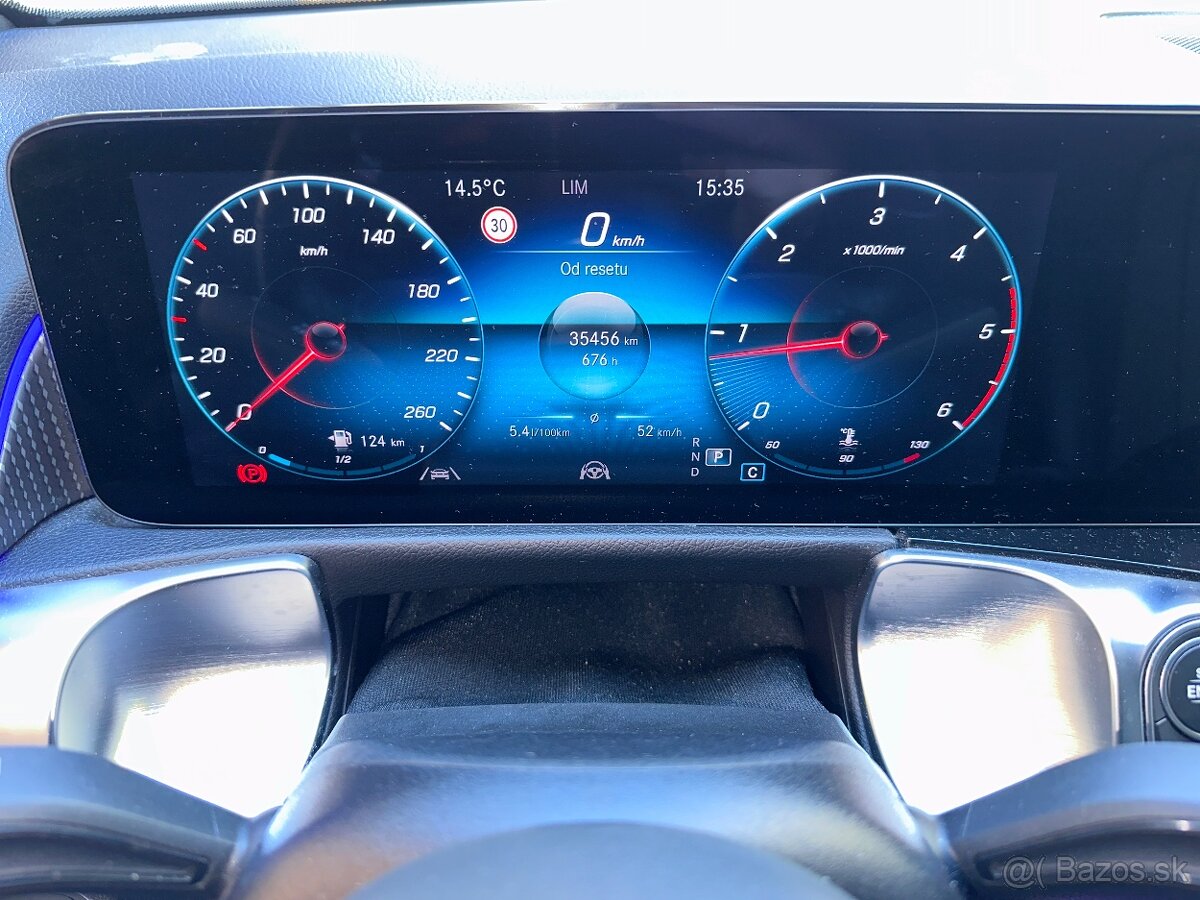 Mercedes GLB-200d 4-Matic packet-Progresive TOP stav CZ - 12