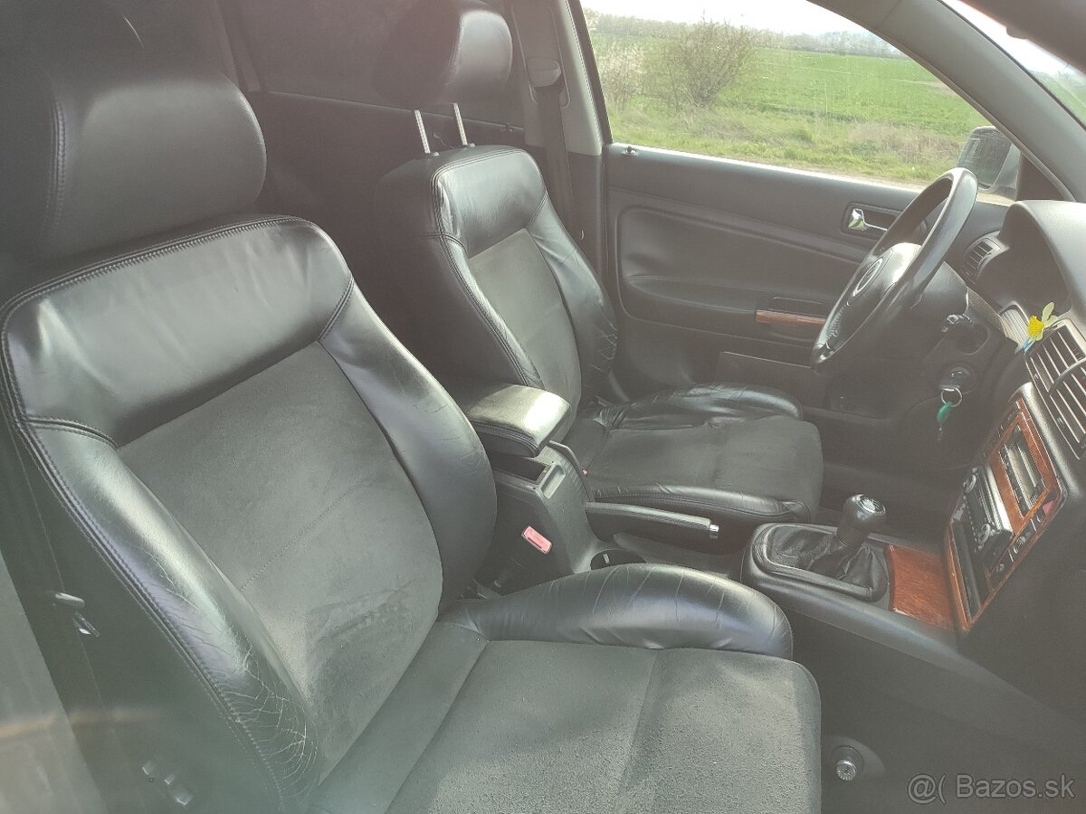 Predám Vw Passat b5.5 1.9tdi - 12