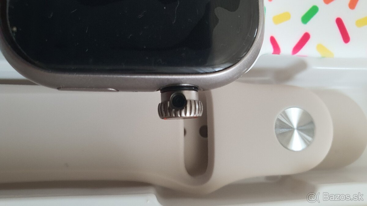 Smart hodinky s GSM a kamerou - 12