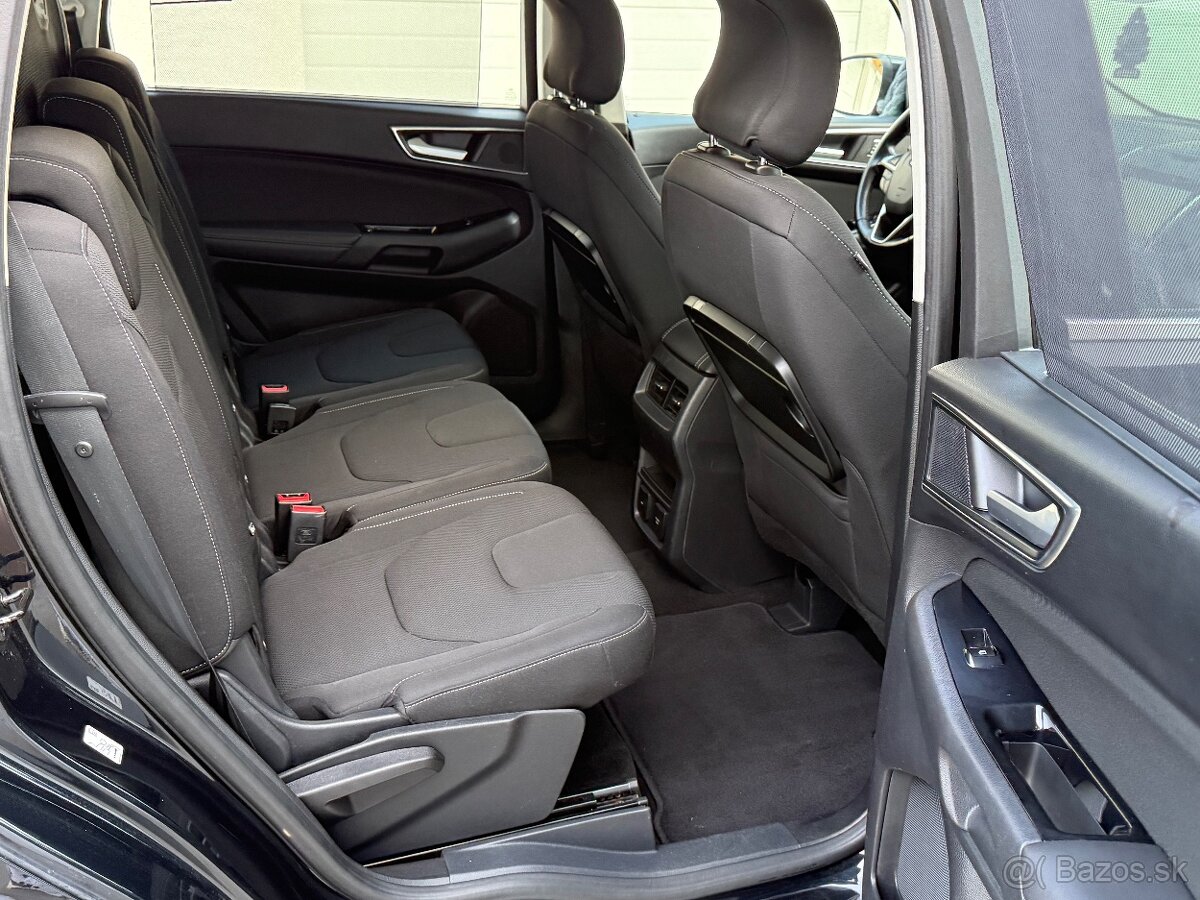 Ford S-Max 2.0 TDCi Titanium - 12