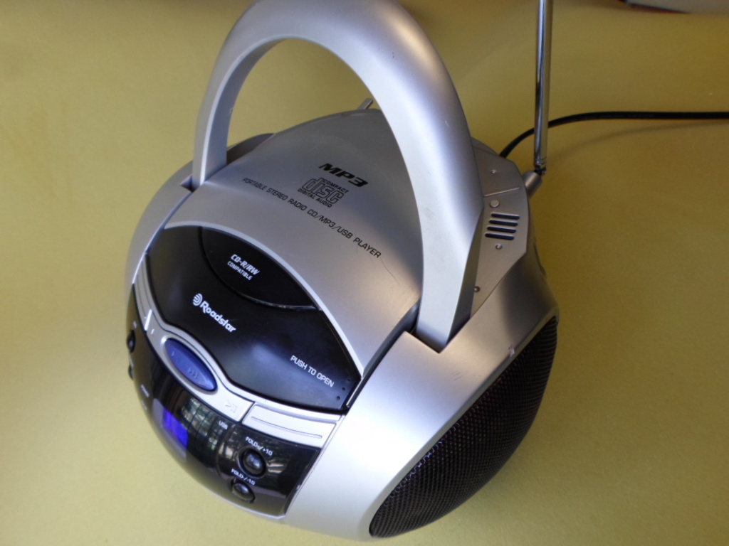 ♦️ ROADSTAR ♦️ CDR-4618USMP ♦️ - 12