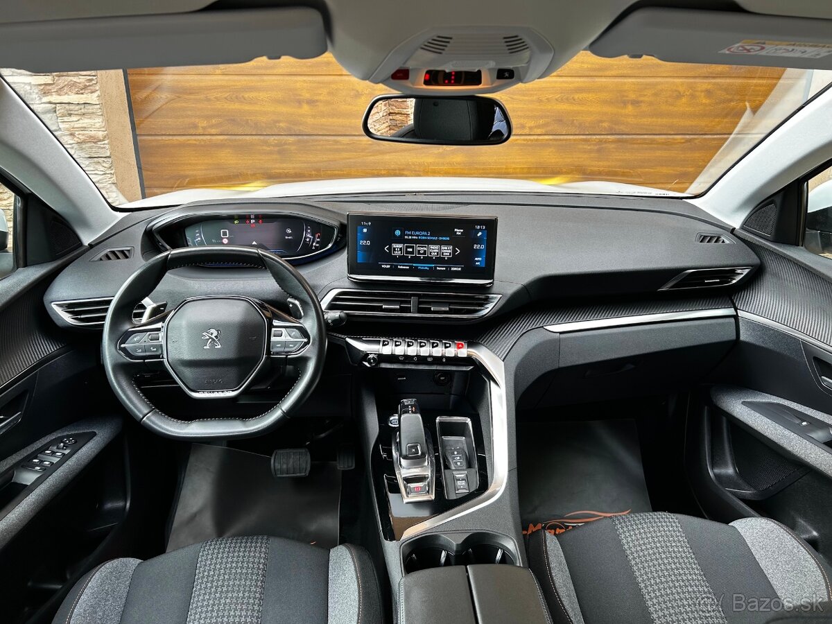 Peugeot 3008 1.2 PureTech 130k Active Pack A/T - 12