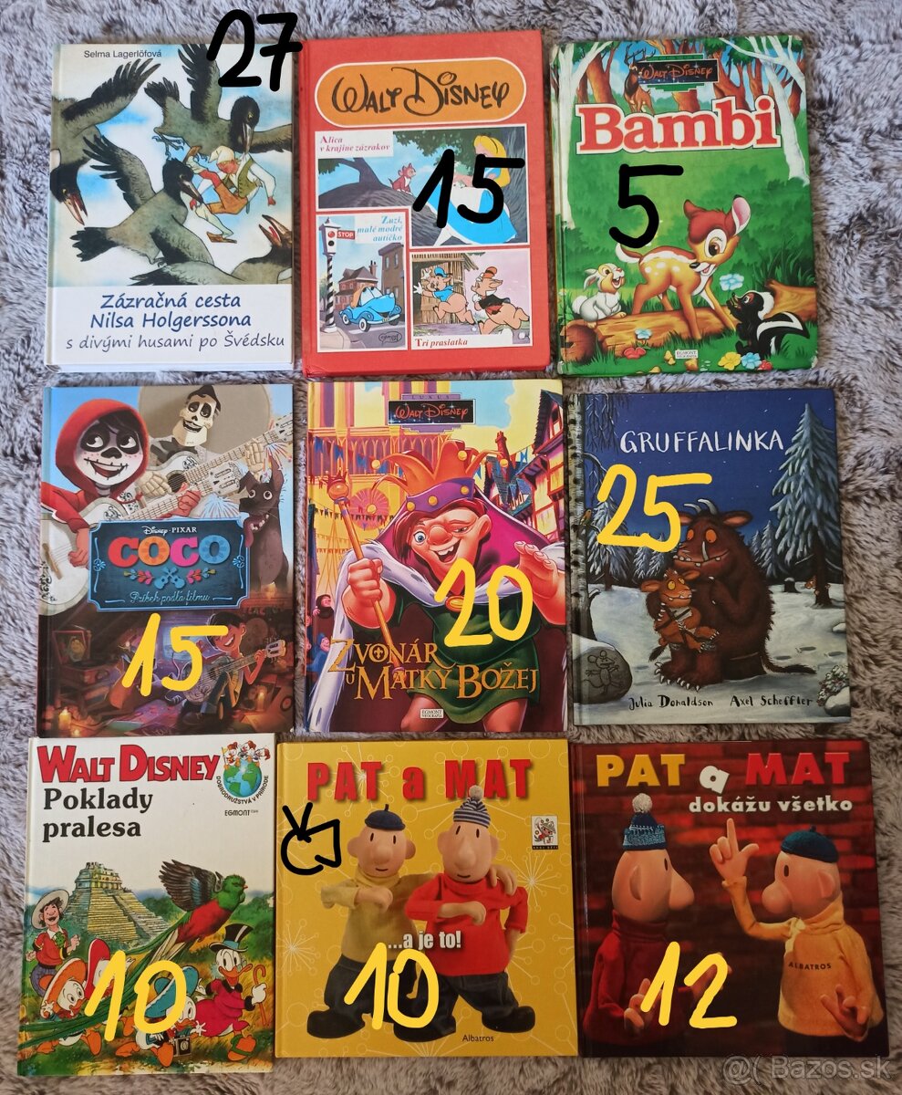 Casodejovia, Magisterium, Stastie podla tiny - 12