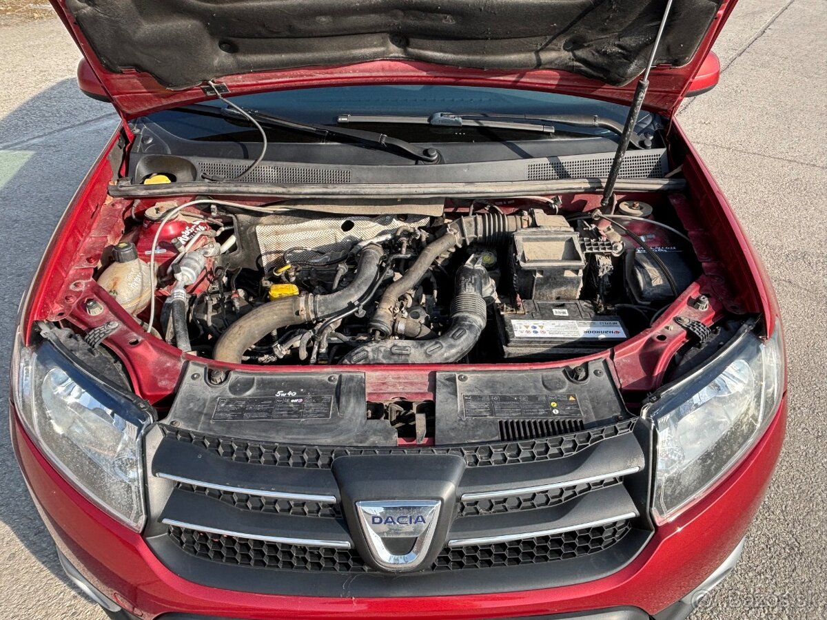 Dacia Sandero Stepway 0.9Tce - 12