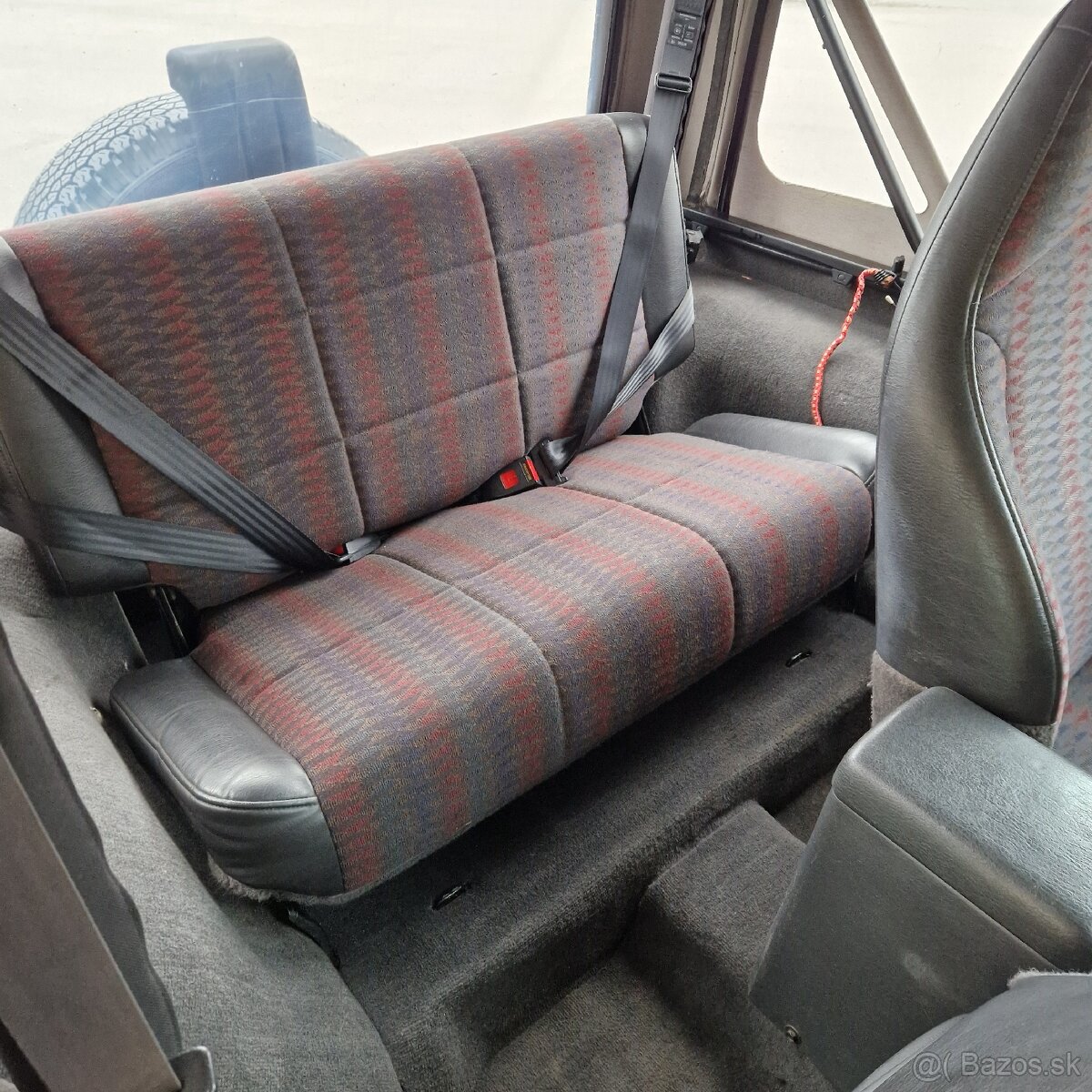 Jeep Wrangler TJ 2.5i Sport 4x4 - 12